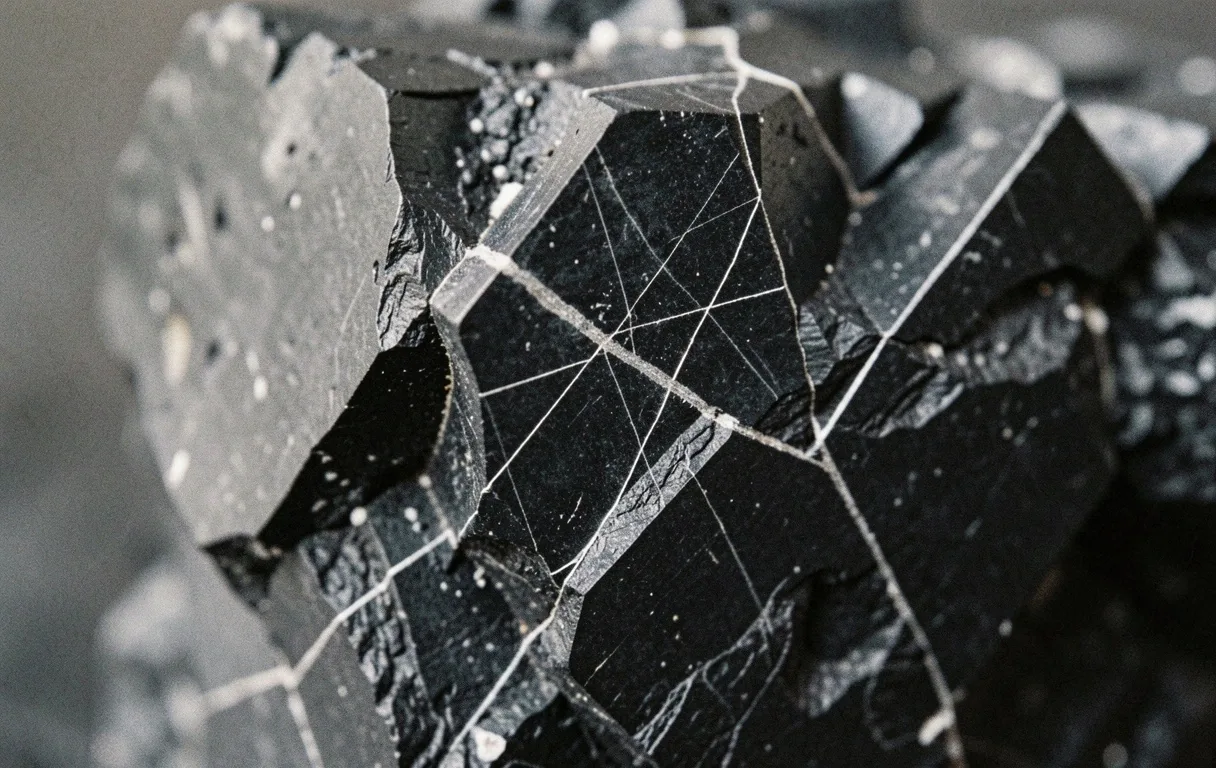 Kaas Mulvad mineral textures