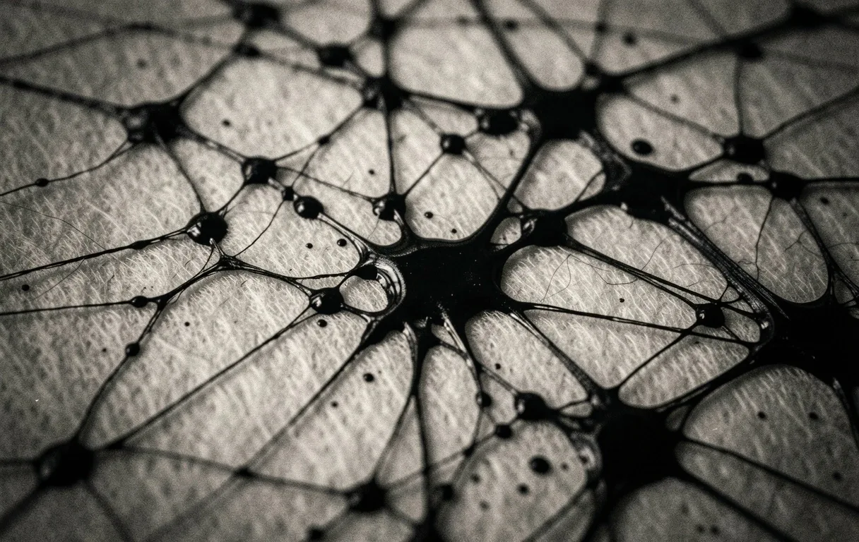 The crystallization of facts