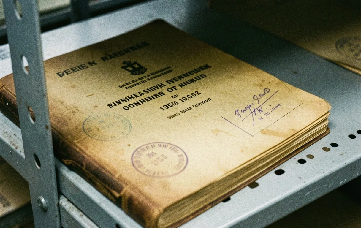 Investigative archives
